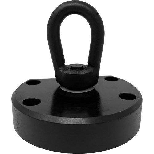 Vertical Lug Adapter for Rare Earth Advantage Lift Magnets NTL Industrial