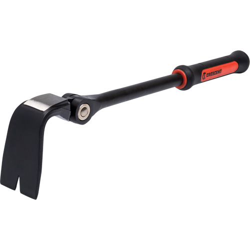 Levier plat pivotant, 2-1/2" la, 18" lo NTL Industrial