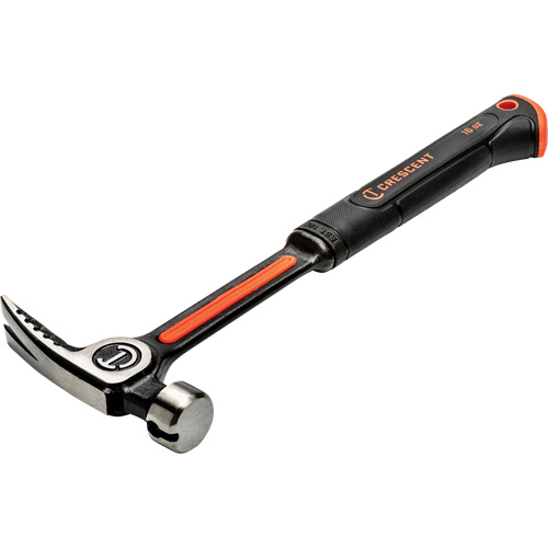 Marteau &agrave; usage g&eacute;n&eacute;ral, 16 oz, Prise en Coussin&eacute;e, 14" lo NTL Industrial