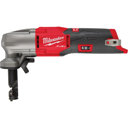 Grignoteuse &agrave; vitesse variable de calibre 16 M12 Fuel NTL Industrial