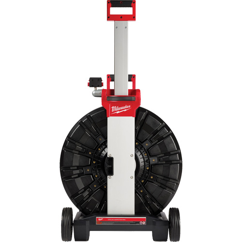 Enrouleur dinspection de pipeline rigide, Affichage 16" lo x 23,5" la, T&ecirc;te de cam&eacute;ra 34 mm (1,33") NTL Industrial
