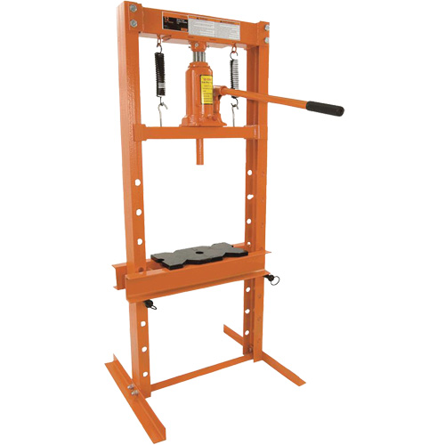 Presse datelier &agrave; usage intensif, Capacit&eacute; 12 tonne(s) NTL Industrial