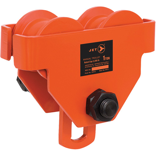 VPT-1 Chariot manuel s&eacute;rie VBT, 2000 lb (1 tonne) NTL Industrial