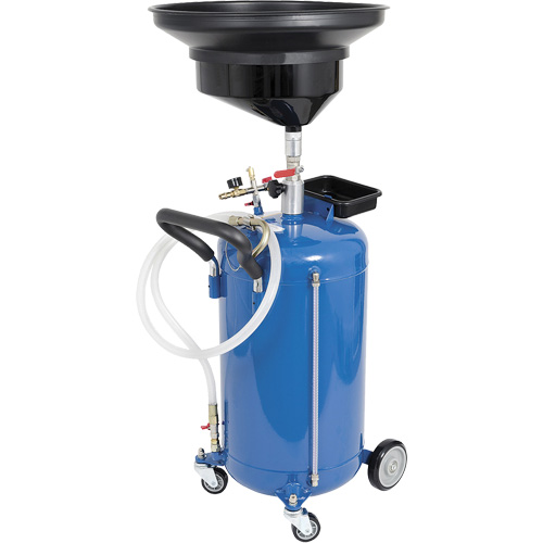 JOIDR90 R&eacute;cup&eacute;rateur d'huile pour usage intensif NTL Industrial