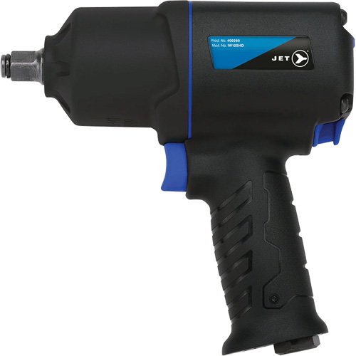 IW12SHD Super Heavy-Duty Impact Wrench, 1/2" Socket NTL Industrial