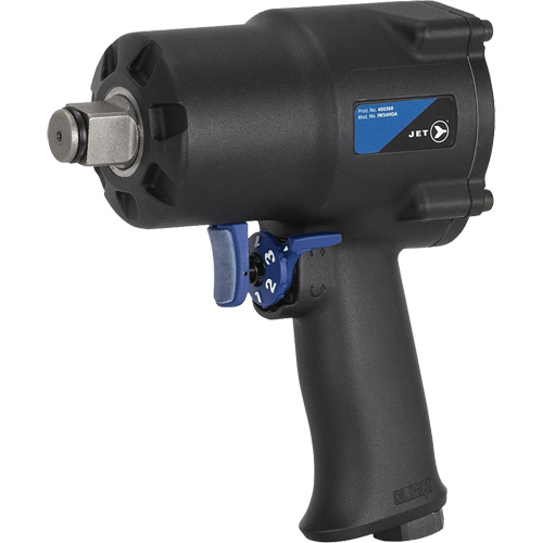 IW34HDA Heavy-Duty Impact Wrench, 3/4" Socket NTL Industrial