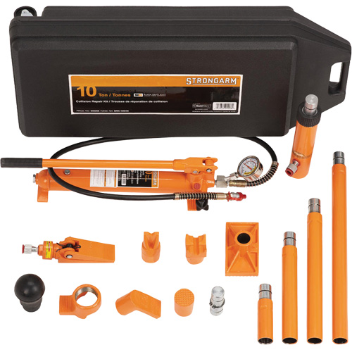 Repair Kits - Super Heavy-Duty NTL Industrial