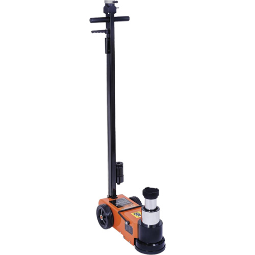Multi-Stage Air Assist Truck Jacks, 40 Ton(s), Air Hydraulic NTL Industrial