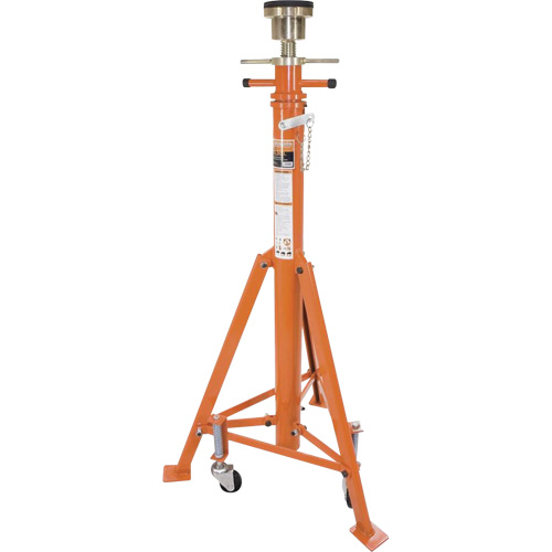 High Reach Fixed Stands NTL Industrial