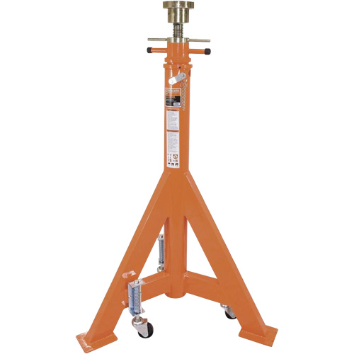 High Reach Fixed Stands NTL Industrial