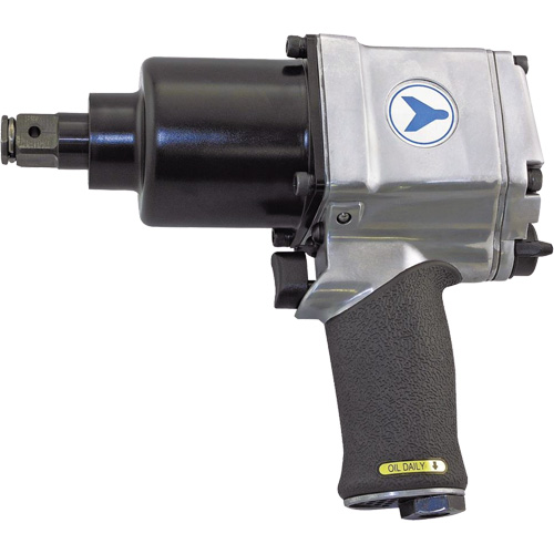 AW19THA Pistol Grip Air Impact Wrenches, 3/8" NPT Air Inlet NTL Industrial
