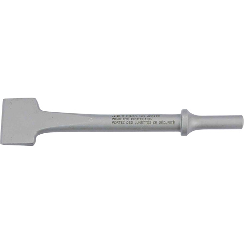 Shank Air Hammers -  Cold Flat Face Chisels NTL Industrial