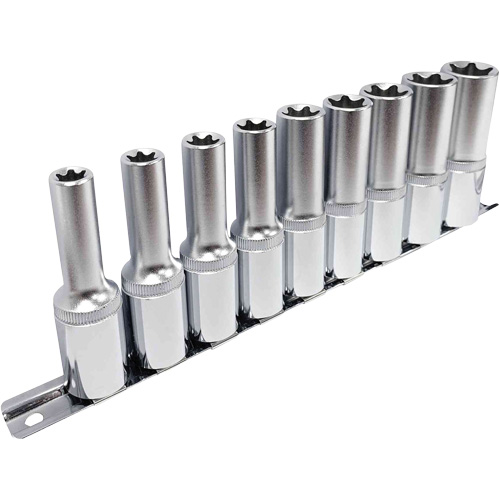 SS1209DTS External Torx&reg; Socket Set NTL Industrial