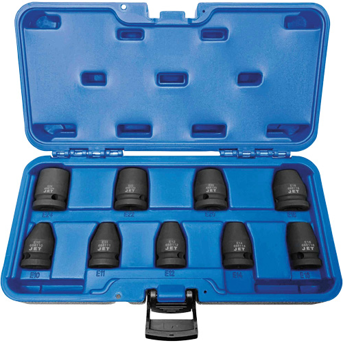 PTS-912 External TORX&reg; Socket Sets - Standard NTL Industrial