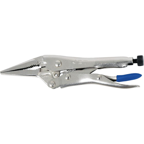 J4LN Pince-&eacute;tau &agrave; bec long avec coupe-fil, Longueur 4", Bec long NTL Industrial