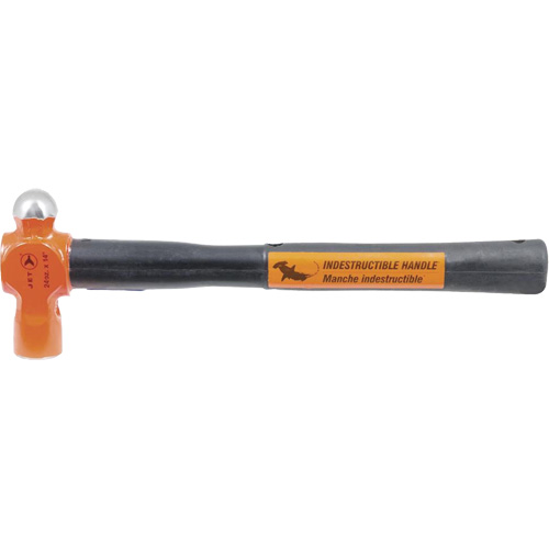 UBP-2414 Indestructible Handle Ball Pein Hammers, 24 oz. Head Weight NTL Industrial