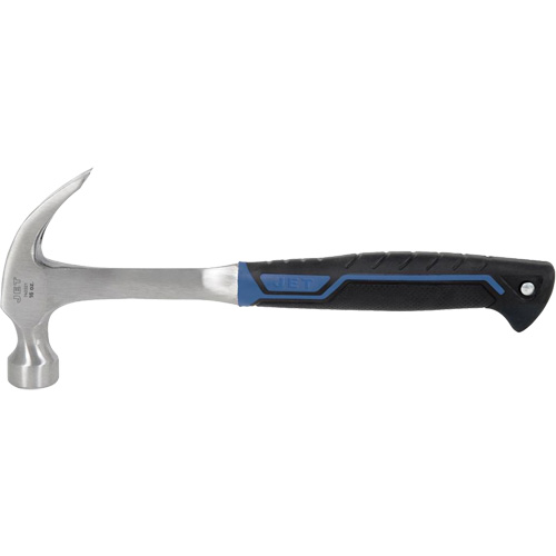 CAS-16 Marteaux arrache-clous avec manche en acier, 16 oz, 13" lo NTL Industrial