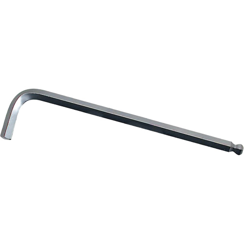 Extra Long  Hex Key Wrenches, Ball/Hex End, 3/4" x L Shape NTL Industrial