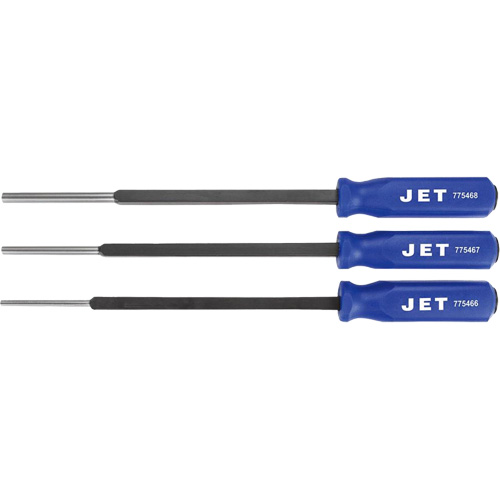 PPH-3XL Long Handle Pin Punch Sets, 3 Pieces NTL Industrial