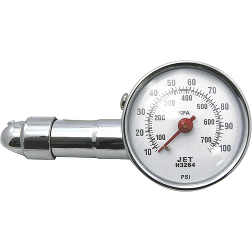 Dial Type Tire Pressure Gauges NTL Industrial