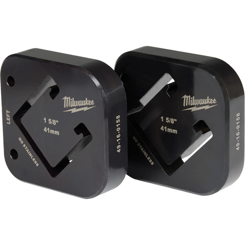 1-5/8" x 1-5/8" Single Strut Shearing Dies NTL Industrial