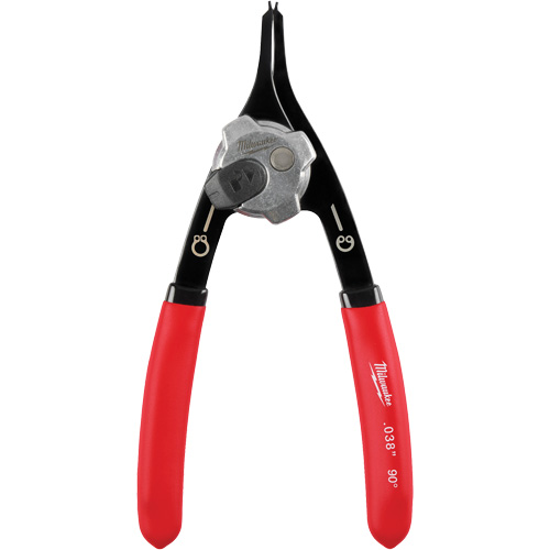 0.038" Convertible Snap Ring Pliers NTL Industrial