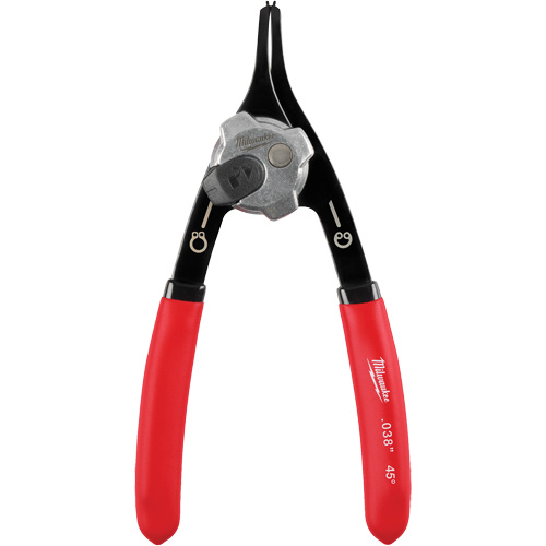 0.038" Convertible Snap Ring Pliers NTL Industrial