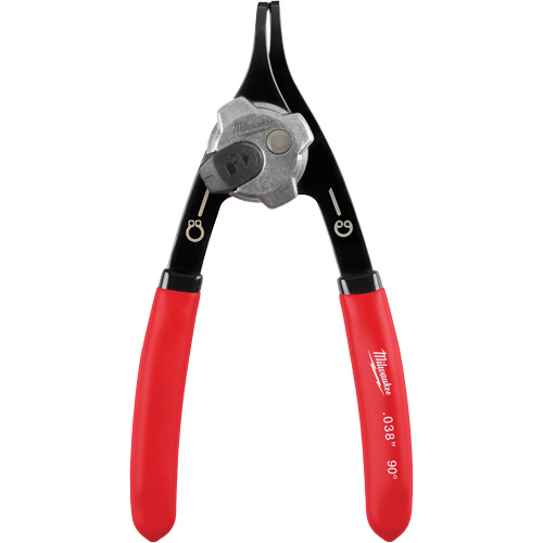 0.038" Convertible Snap Ring Pliers NTL Industrial