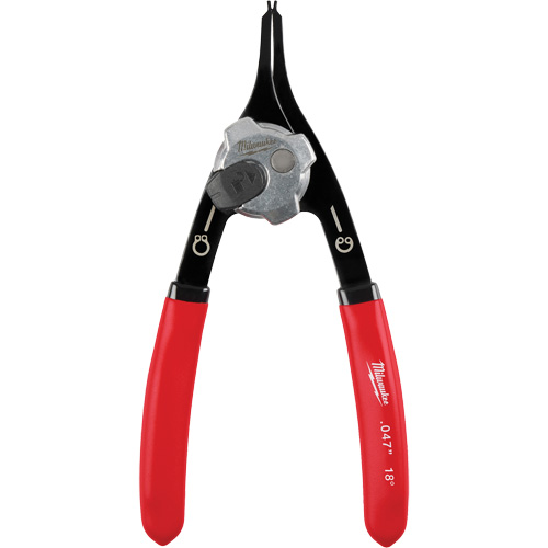 0.047" Convertible Snap Ring Pliers NTL Industrial