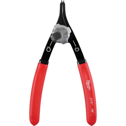 0.07" Convertible Snap Ring Pliers NTL Industrial