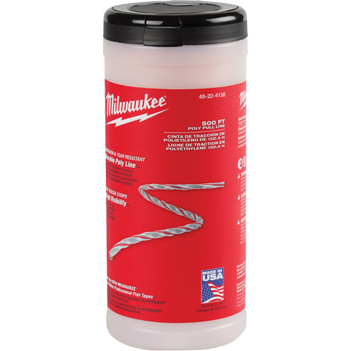 Poly Pull Line NTL Industrial