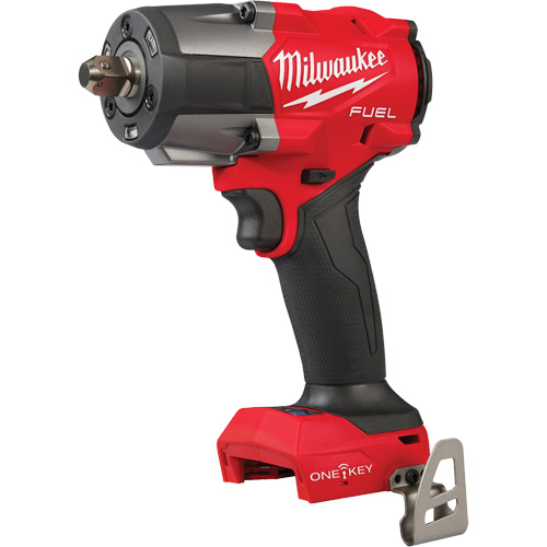 Cl&eacute; &agrave; choc contr&ocirc;l&eacute;e &agrave; couple moyen M18 Fuel avec d&eacute;tente &agrave; goupille, 18 V, Mandrin 1/2" NTL Industrial