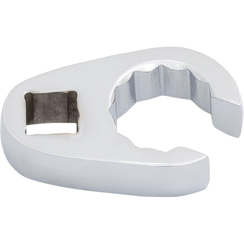 Cl&eacute; pied-de-biche &agrave; 12 pans m&eacute;trique NTL Industrial