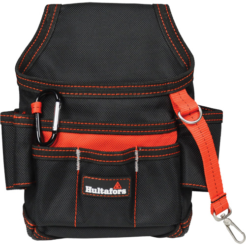 Poche pour &eacute;lectricien/entretien, Porte-outil, Polyester balistique, 7 Poches NTL Industrial