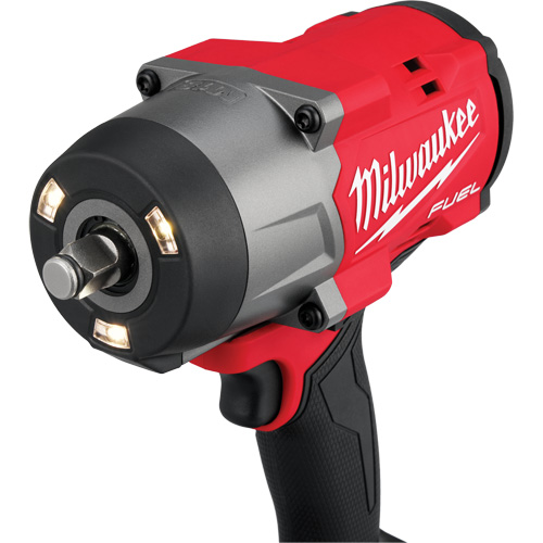 Cl&eacute; &agrave; choc 1/2" &agrave; couple &eacute;lev&eacute; M18 Fuel avec anneau de friction, 18 V, Mandrin 1/2" NTL Industrial
