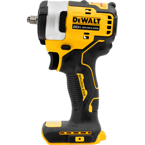 MAX* Cordless Impact Wrench with Hog Ring Anvil (Tool Only), 20 V, 3/8" Socket NTL Industrial