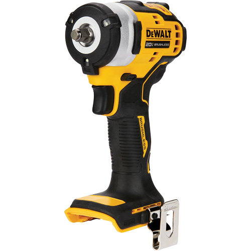 MAX* Cordless Impact Wrench with Hog Ring Anvil (Tool Only), 20 V, 3/8" Socket NTL Industrial
