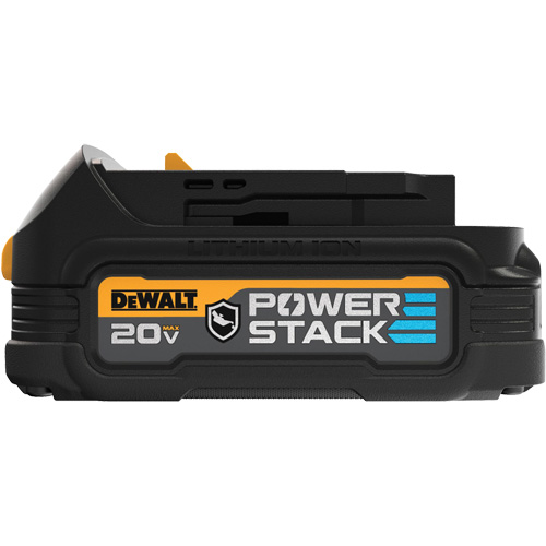 Batterie compacte r&eacute;sistante &agrave; l'huile POWERSTACK, Lithium-ion, 20 V, 1,7 Ah NTL Industrial