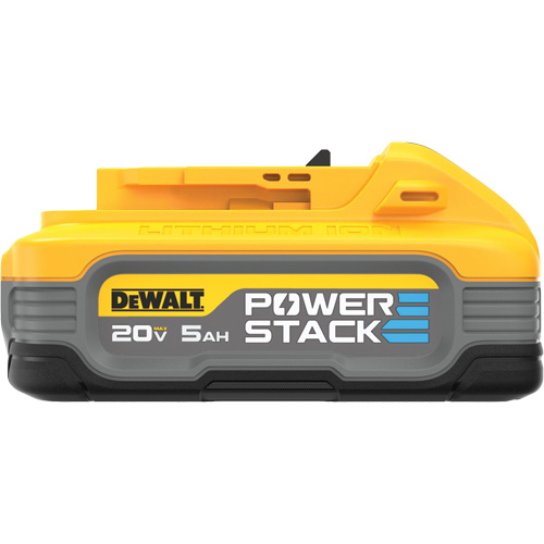 POWERSTACK Battery, Lithium-Ion, 20 V, 5 Ah NTL Industrial