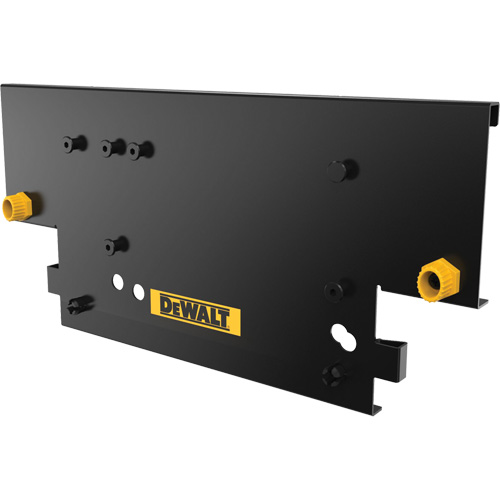 Support sur rail pour chargeur de batterie NTL Industrial