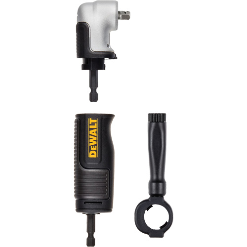 FLEXTORQ&reg; 1/4" Square Drive Modular Right Angle Attachment NTL Industrial