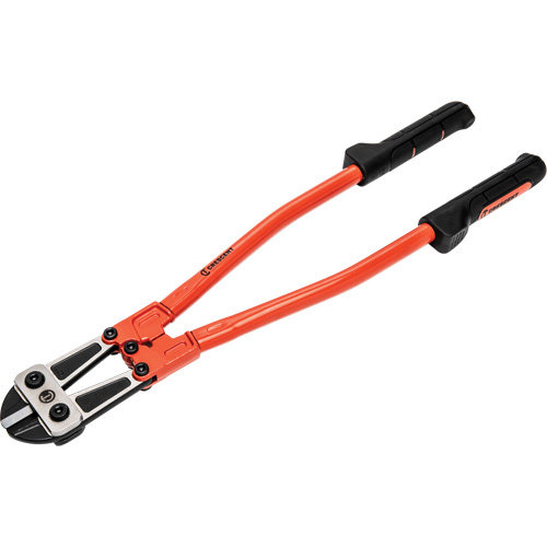High Leverage Compound Bolt Cutter, 24" L, Center Cut NTL Industrial