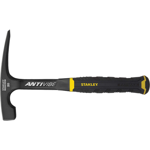 FatMax&reg; Ant-Vibe Brick Hammer, 20 lbs. NTL Industrial
