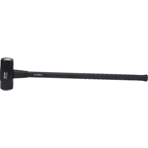 Sledge Hammer, 16 lbs., 36", Fibreglass Handle NTL Industrial