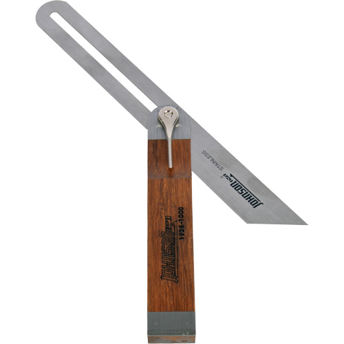 Biseau en T professionnel en bambou carbonis&eacute; 10" NTL Industrial
