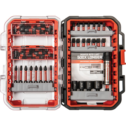 Jeu d'attaches pour forets VORTEX 55 mcx NTL Industrial