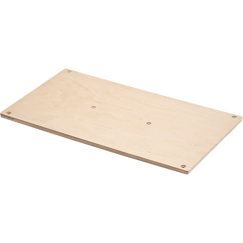 Arx Plywood Workstation Top NTL Industrial