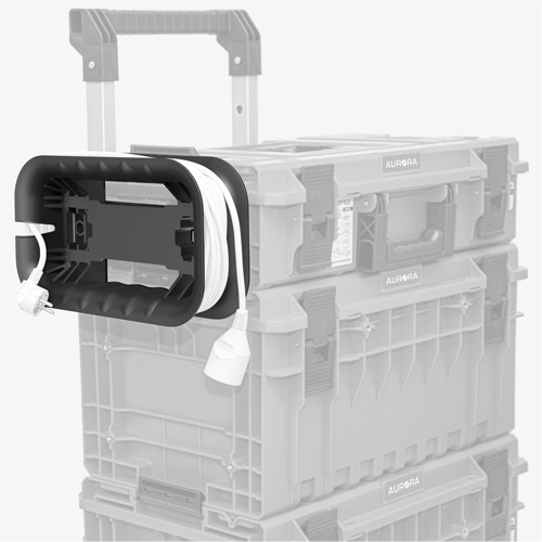 Enrouleur de c&acirc;ble Arx NTL Industrial