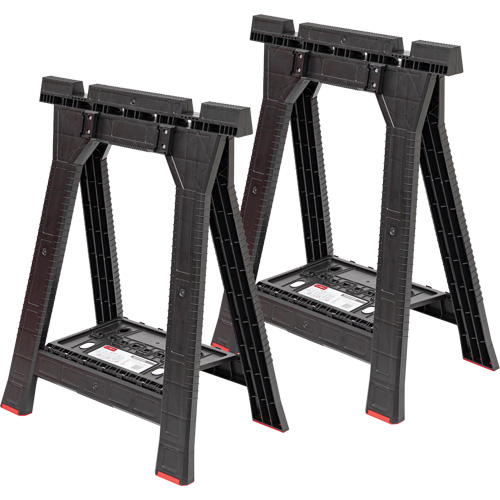 Arx Collapsible & Portable Sawhorse NTL Industrial