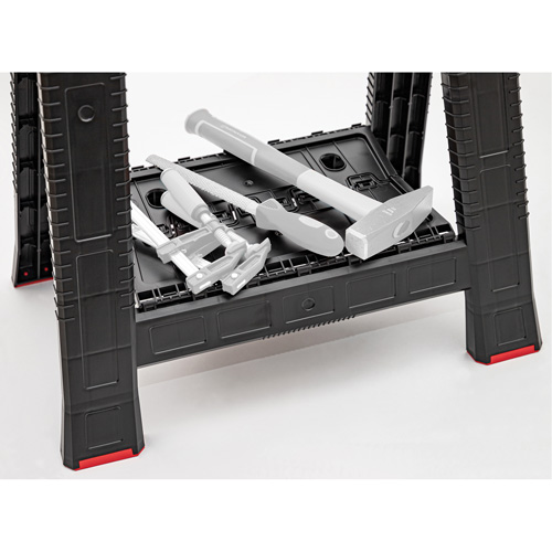 Arx Collapsible & Portable Sawhorse NTL Industrial
